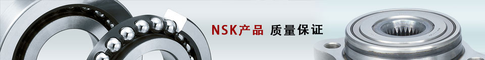 NSK產(chǎn)品  /  泵及壓縮機(jī)用軸承